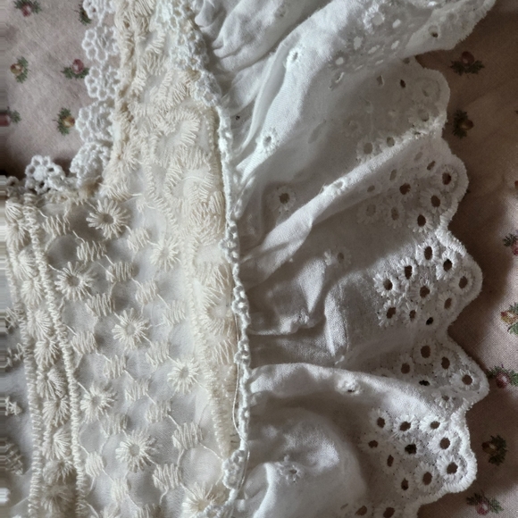 0-3 mth romper boho - Picture 4 of 4